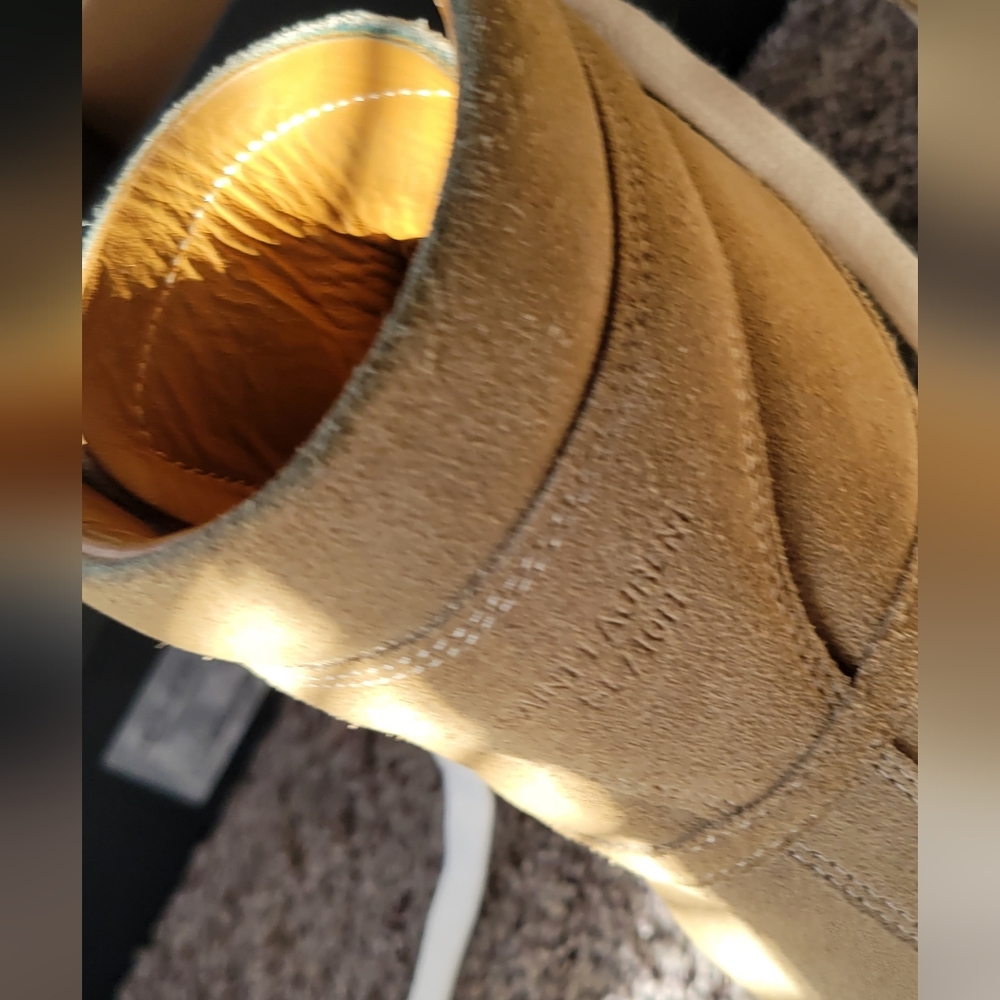 Dessert Suede Saint Laurent SL 10 sneakers - Picture 3 of 7